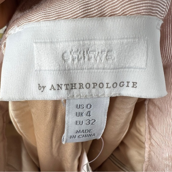 NEW! Anthropologie Sequin Showstopper Wide‎ Leg Pants - Picture 11 of 17